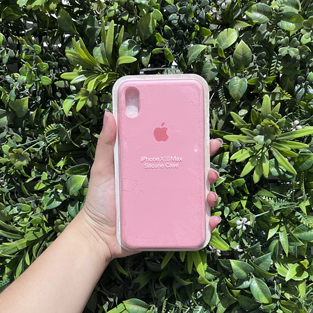 Carcasa colores Iphone XS MAX (Más colores en la publicación)