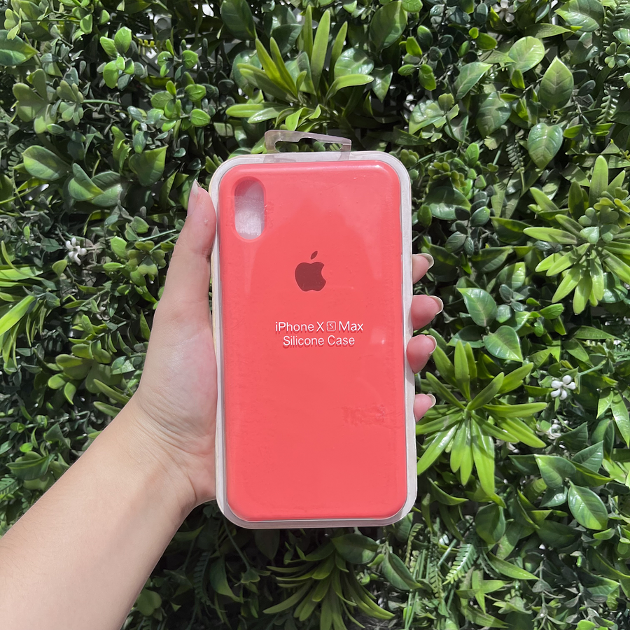 Carcasa colores Iphone XS MAX