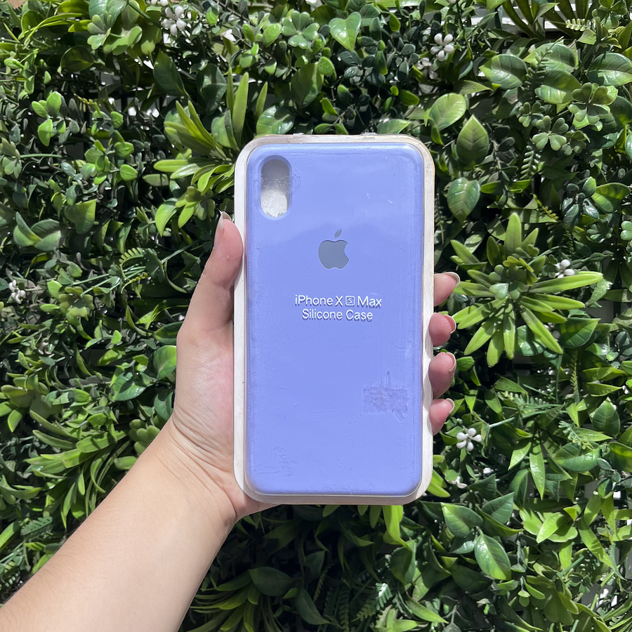 Carcasa colores Iphone XS MAX