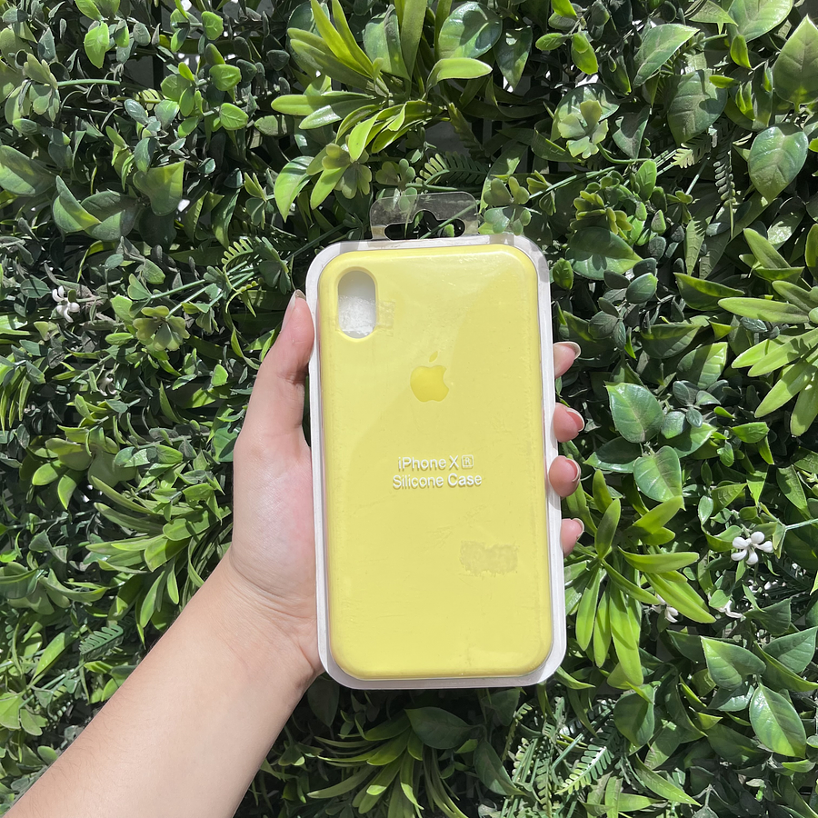 Carcasa colores Iphone XR