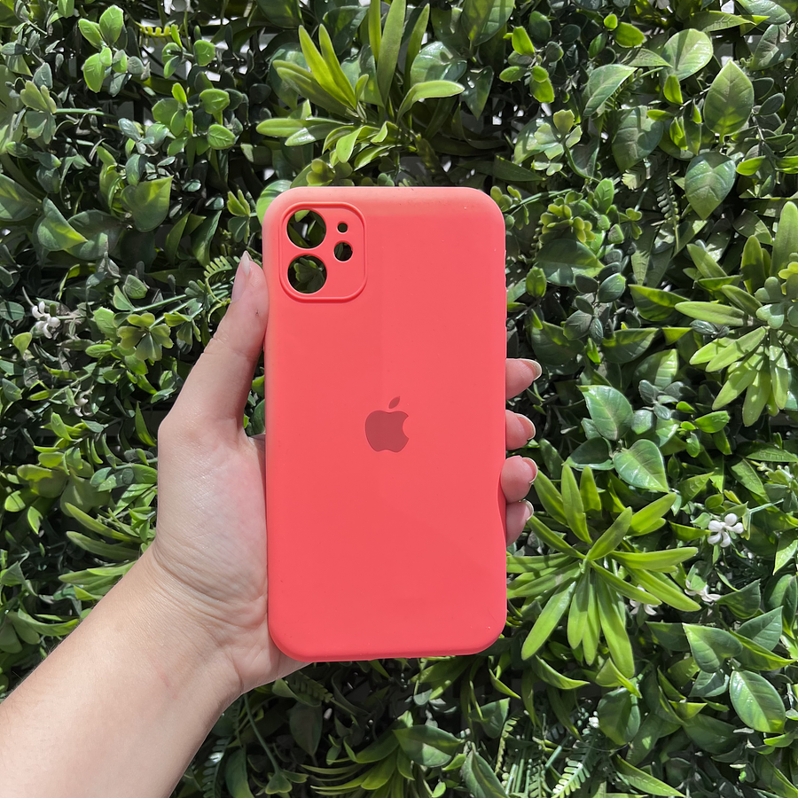 Carcasa colores Iphone 11