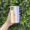 Carcasa colores Iphone 11