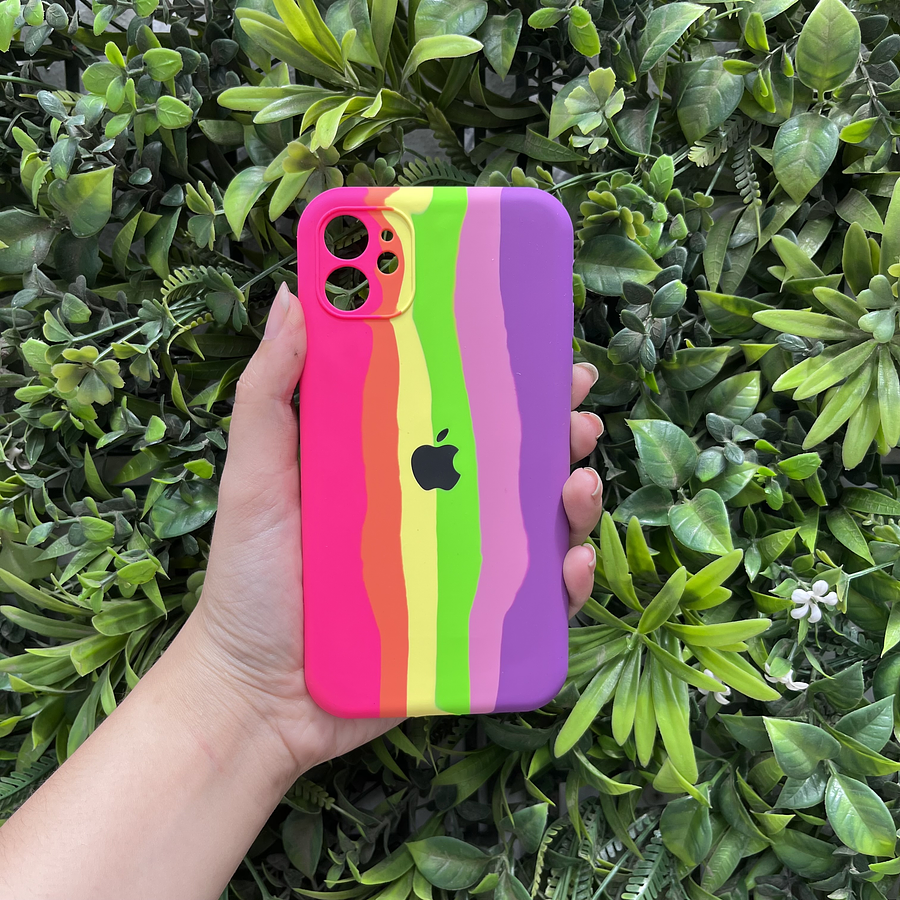 Carcasa colores Iphone 11