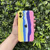 Carcasa colores Iphone 11
