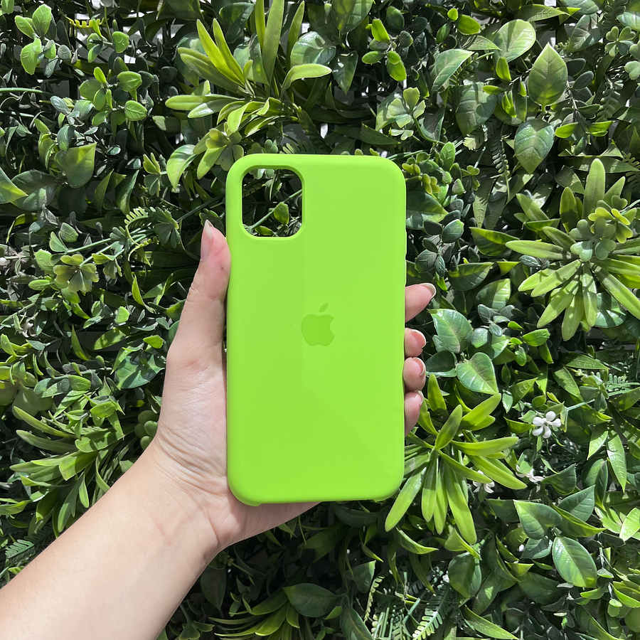 Carcasa colores Iphone 11