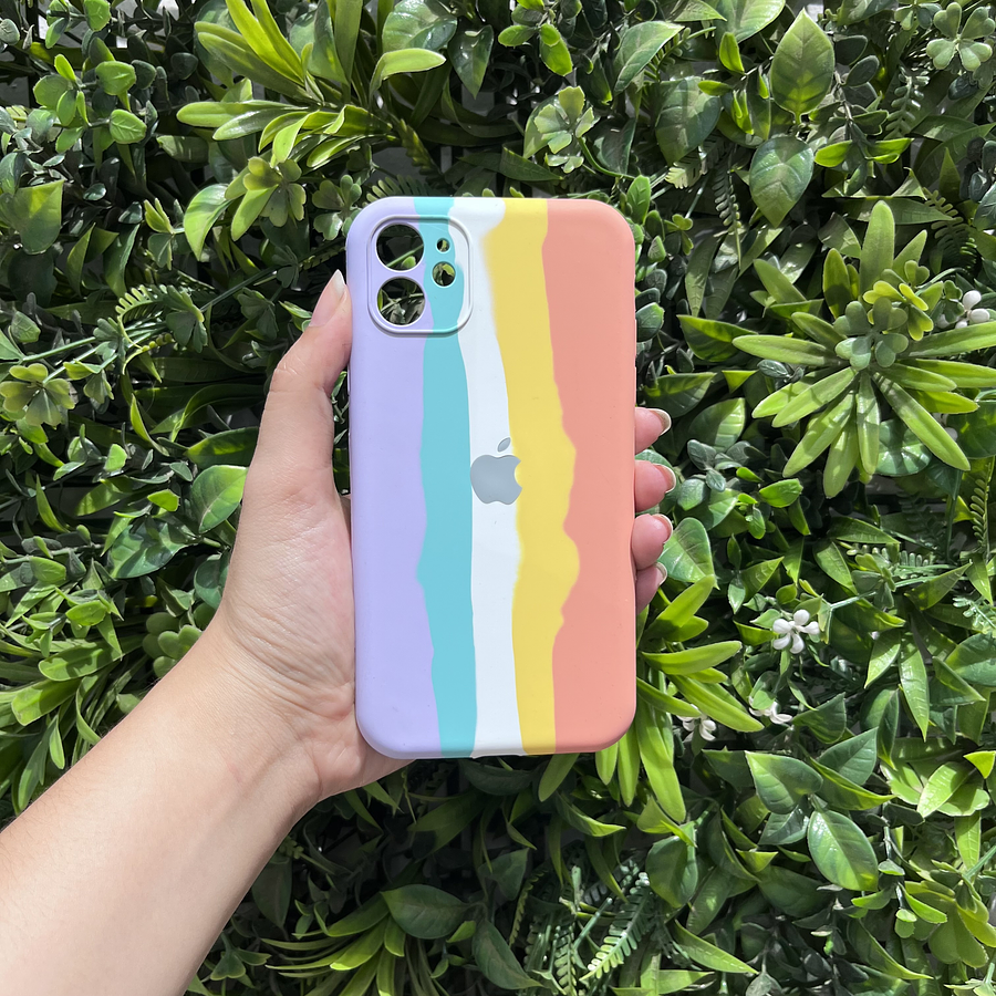 Carcasa colores Iphone 11