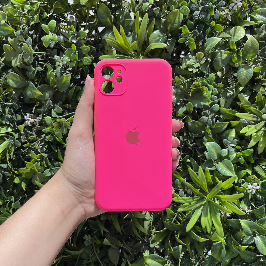 Carcasa colores Iphone 11