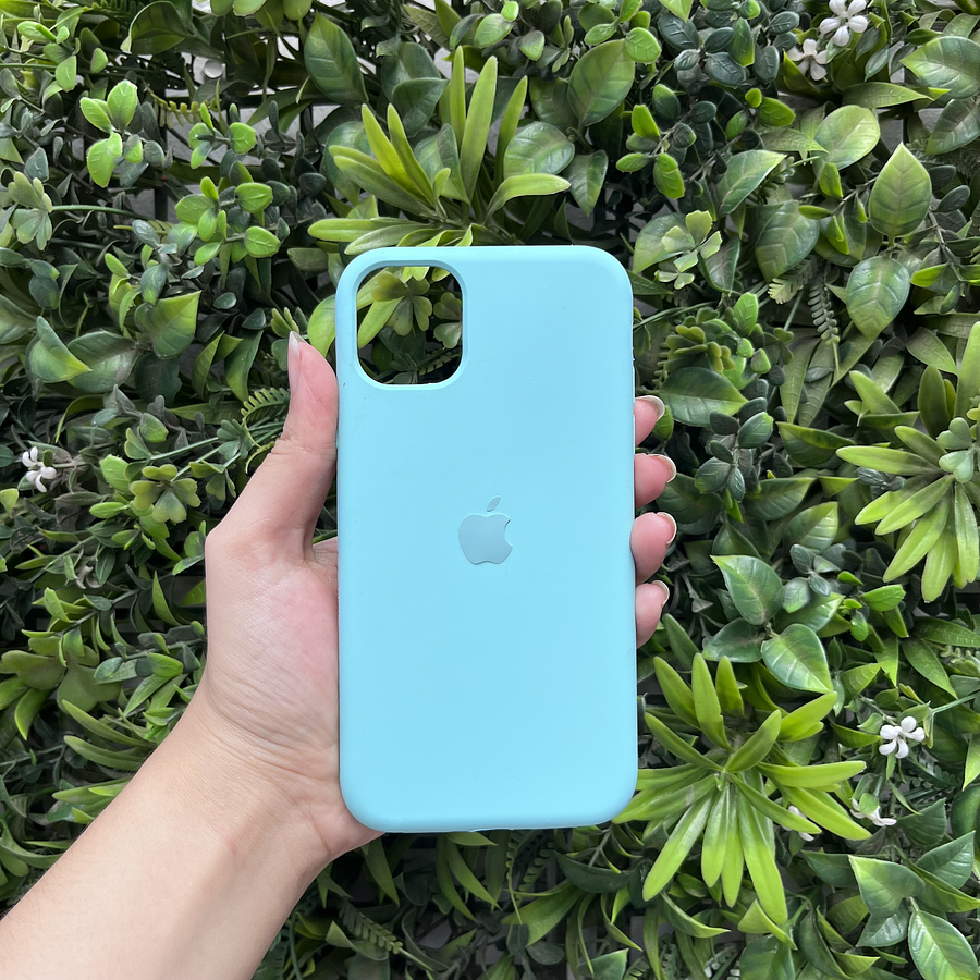 Carcasa colores Iphone 11