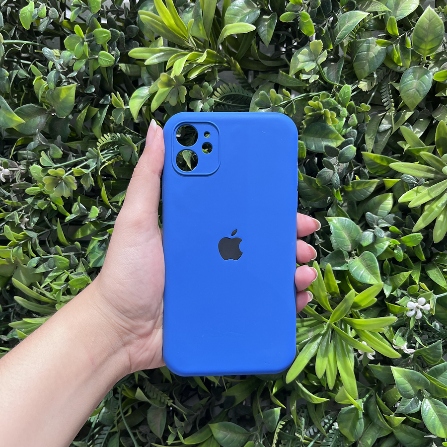 Carcasa colores Iphone 11