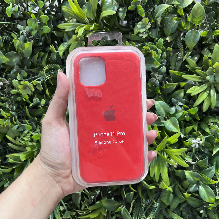 Carcasa colores Iphone 11 PRO