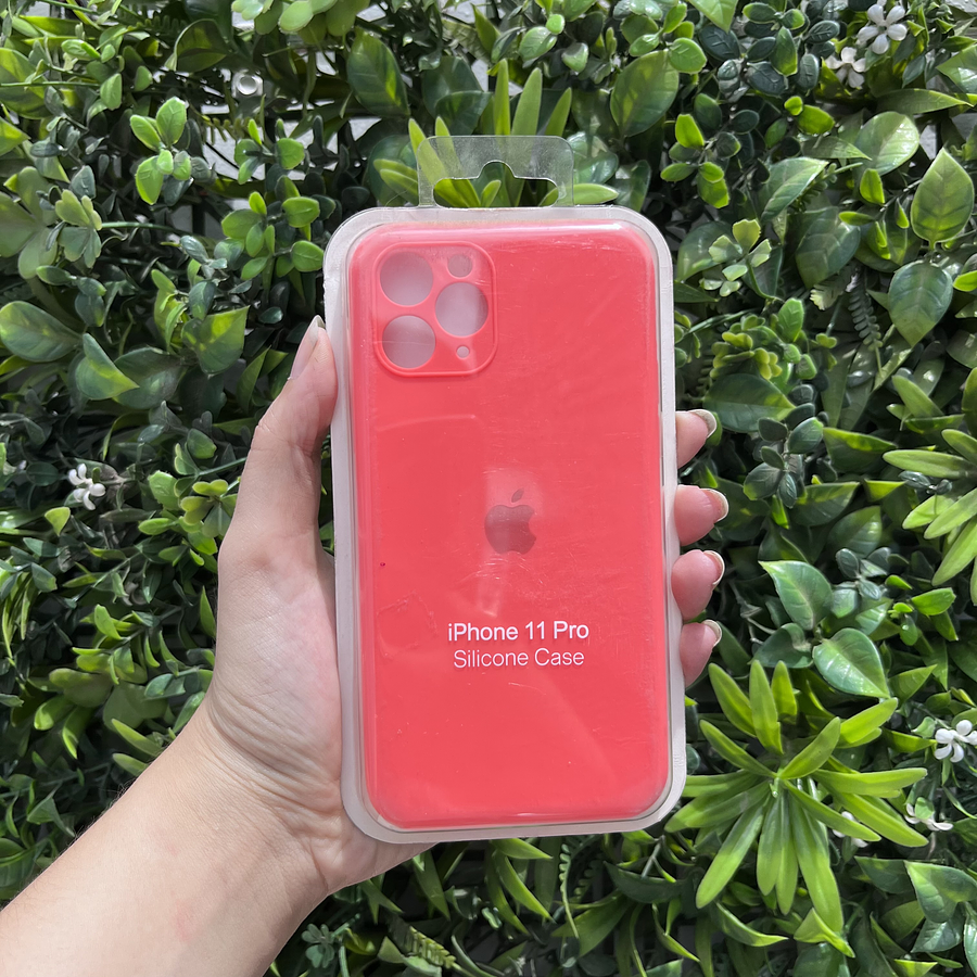 Carcasa colores Iphone 11 PRO