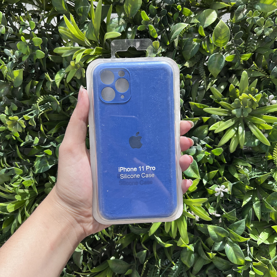 Carcasa colores Iphone 11 PRO