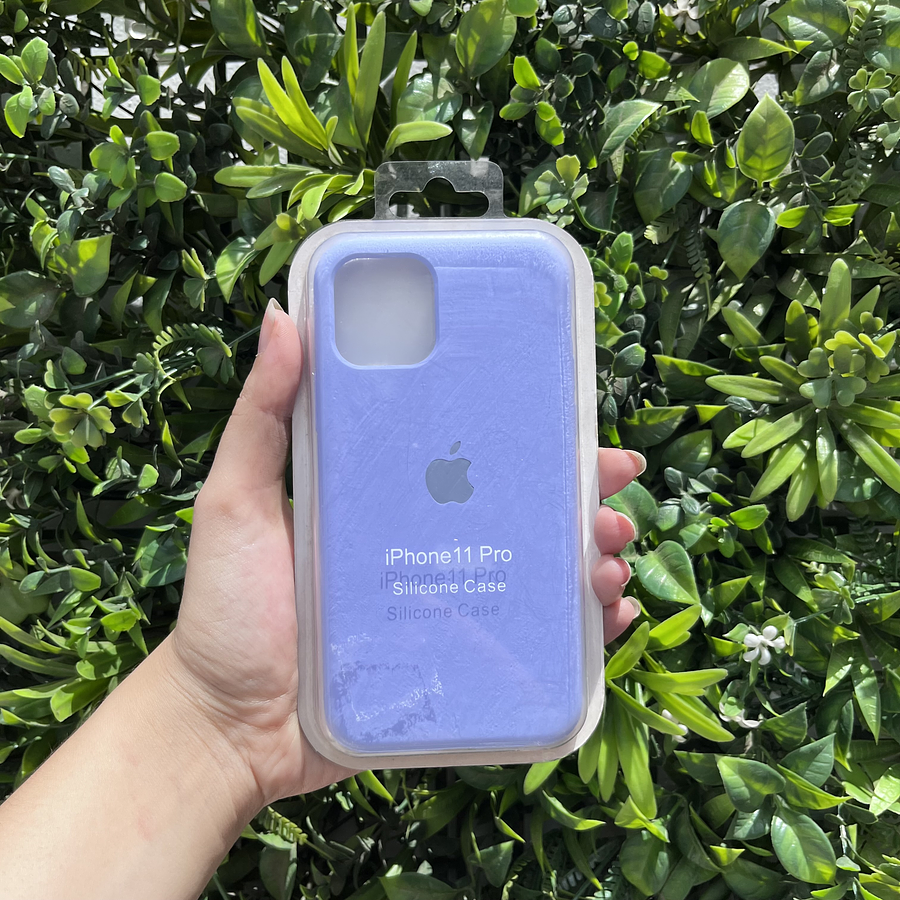 Carcasa colores Iphone 11 PRO