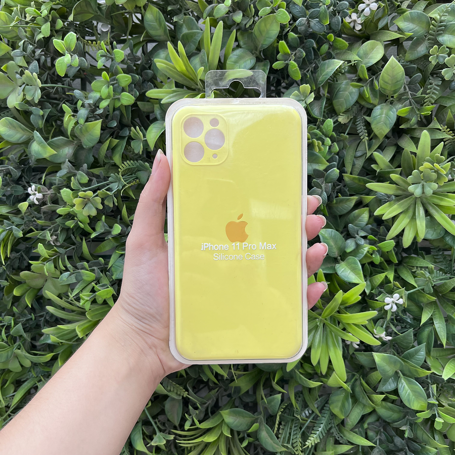 Carcasa colores Iphone 11 pro MAX
