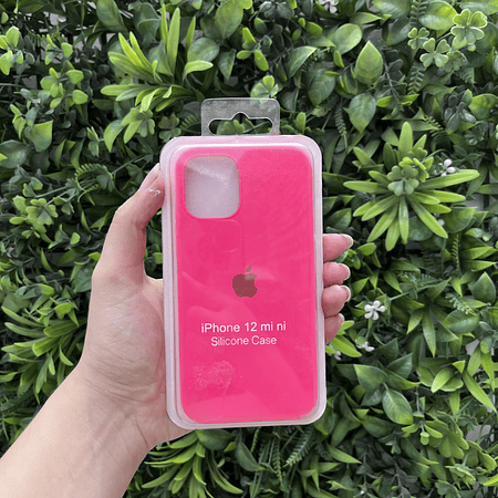 Carcasa colores Iphone 12 mini