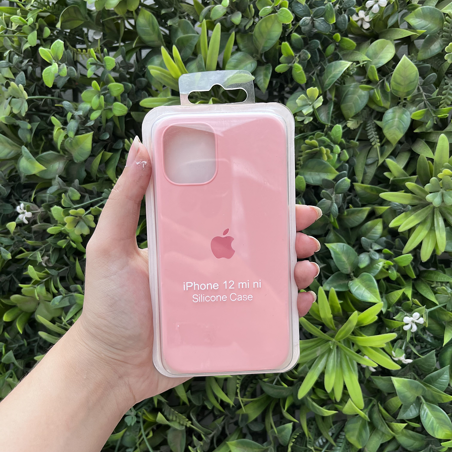 Carcasa colores Iphone 12 mini