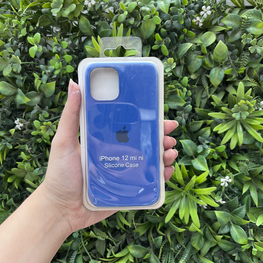 Carcasa colores Iphone 12 mini