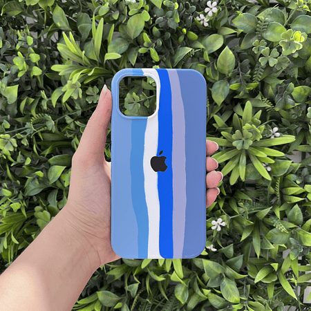 Carcasa colores Iphone 12 PRO