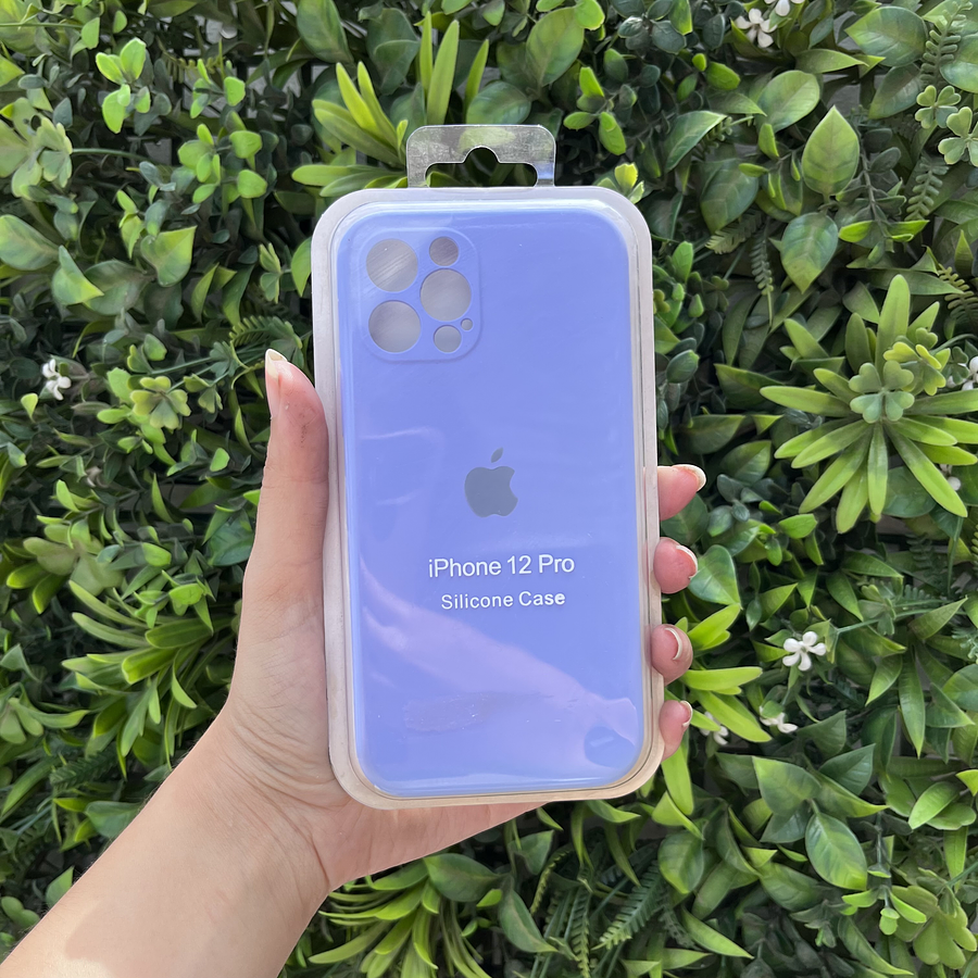 Carcasa colores Iphone 12 PRO
