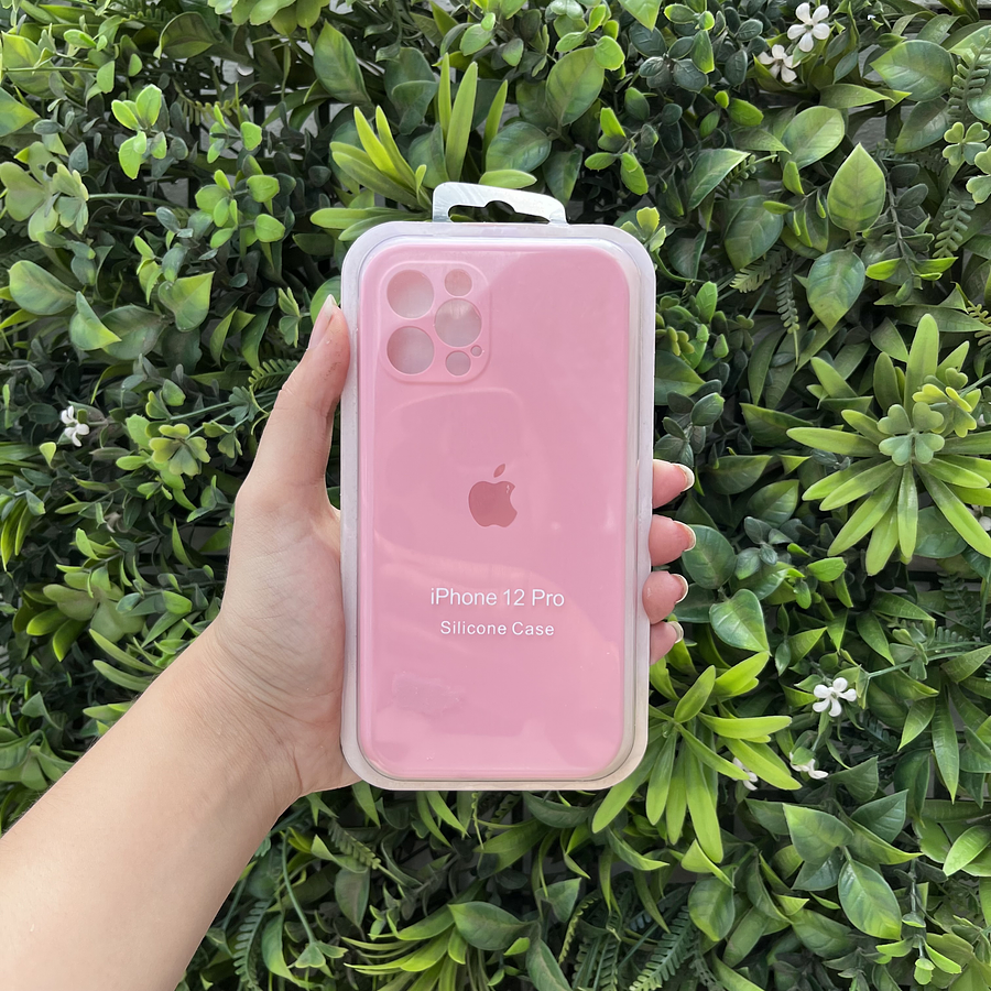 Carcasa colores Iphone 12 PRO