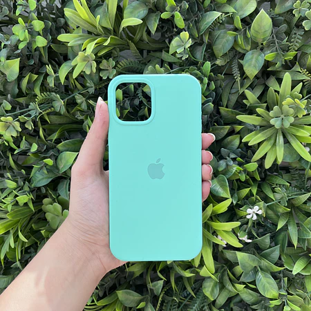 Carcasa colores Iphone 12 - 12 PRO (Más colores en la publicación)