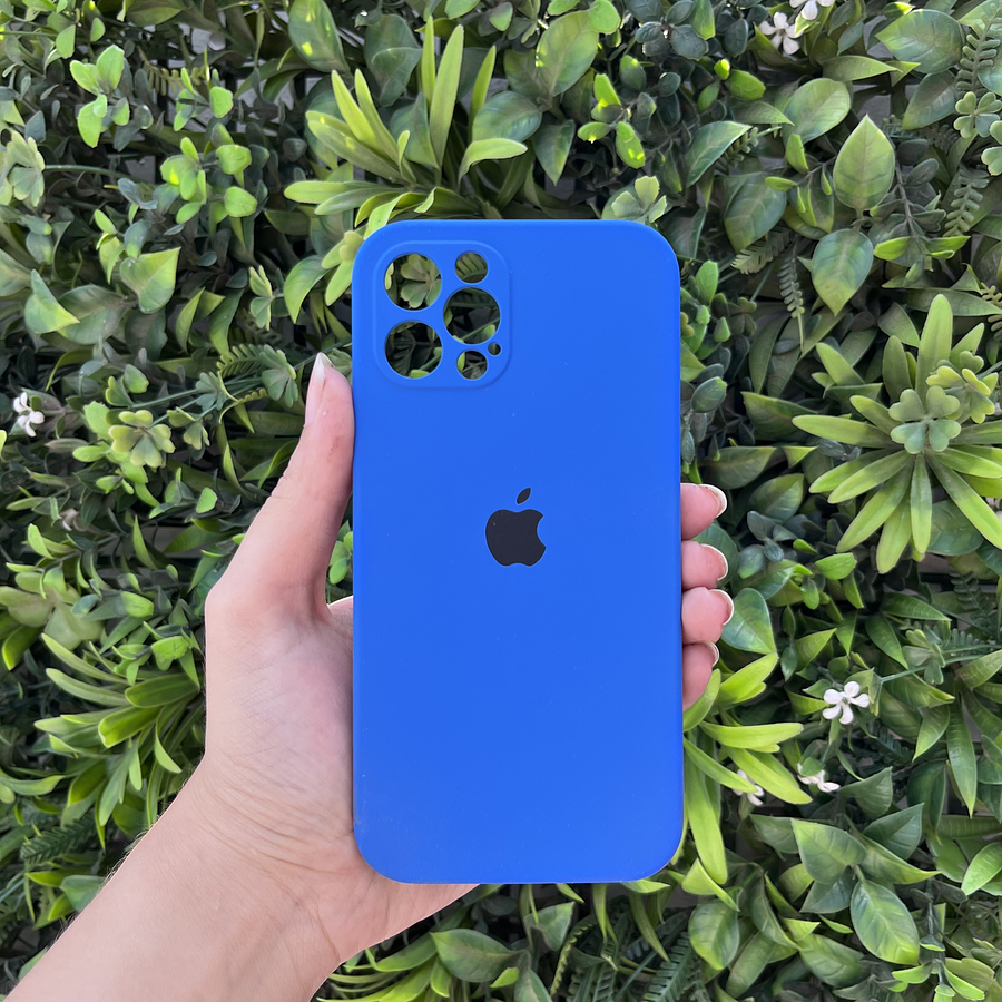 Carcasa colores Iphone 12 PRO