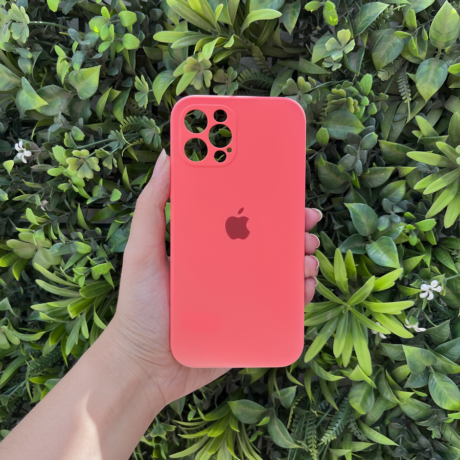 Carcasa colores Iphone 12 PRO
