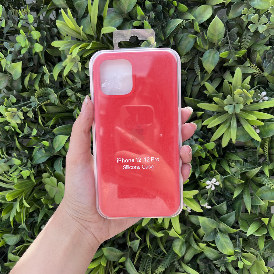 Carcasa colores Iphone 12 PRO