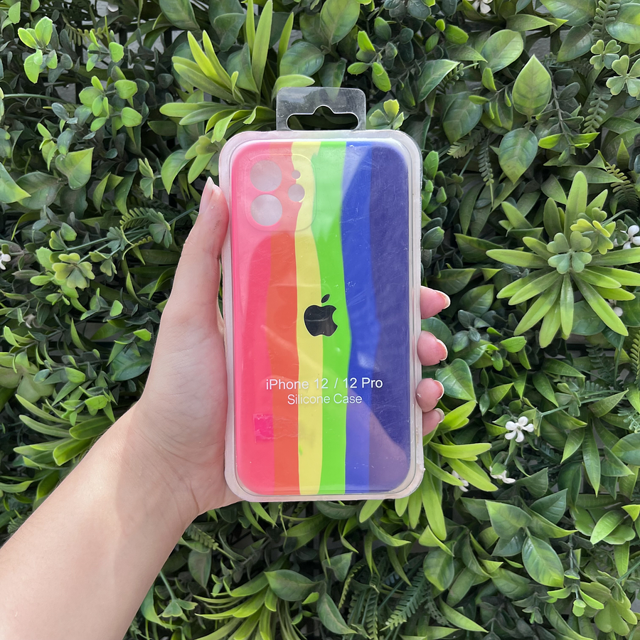 Carcasa colores Iphone 12 PRO