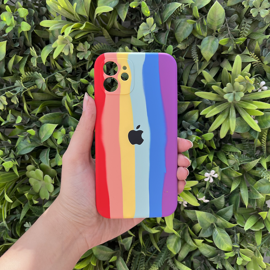Carcasa colores Iphone 12 PRO