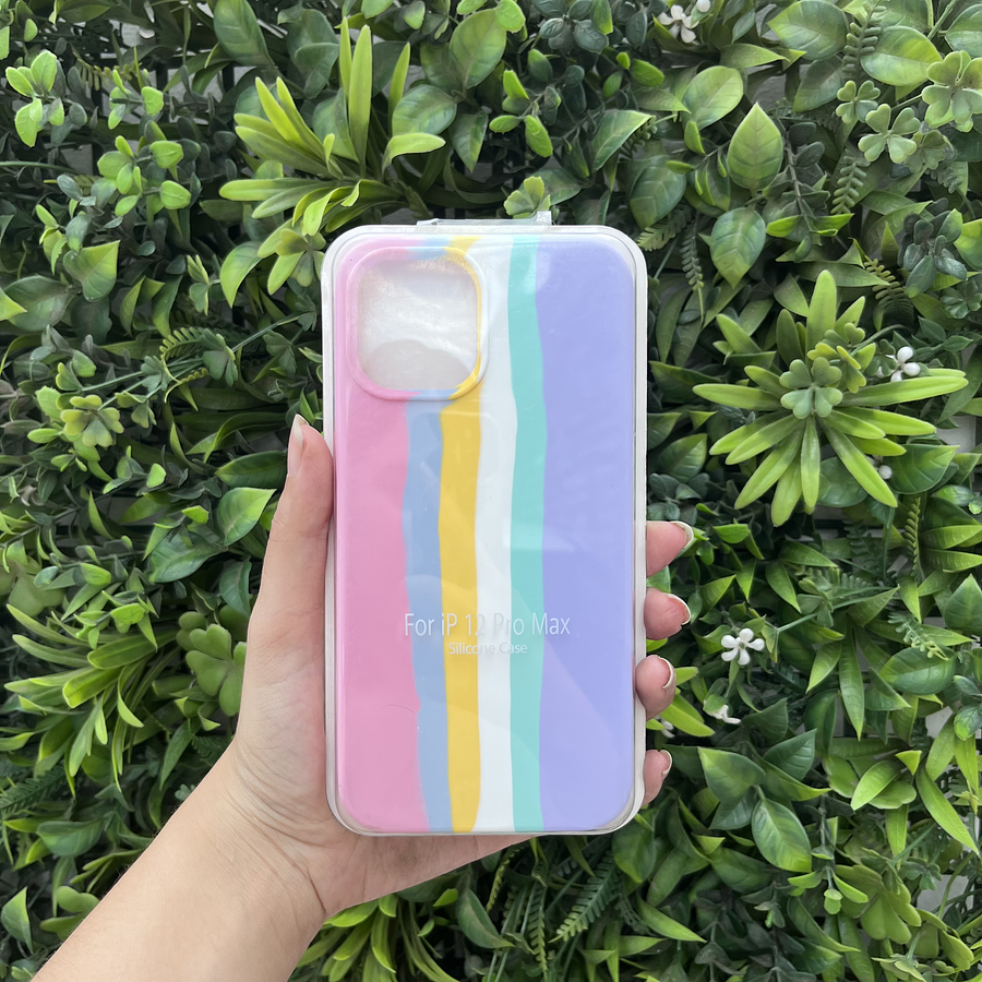 Carcasa colores Iphone 12 PRO MA