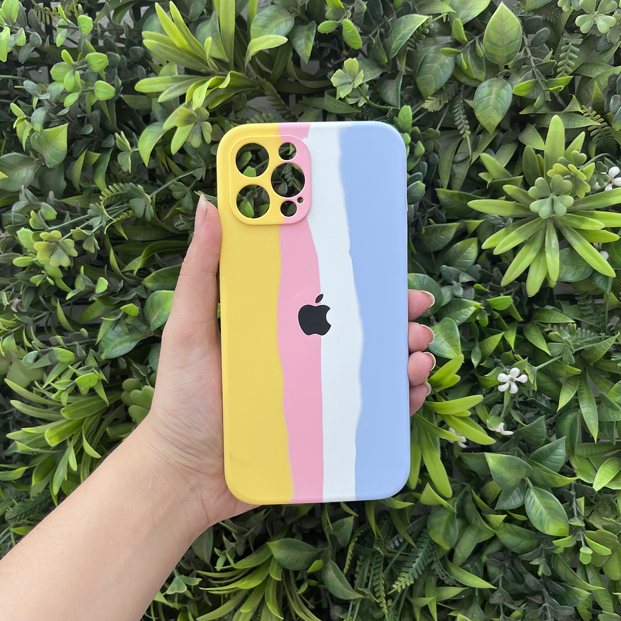 Carcasa colores Iphone 12 PRO MA