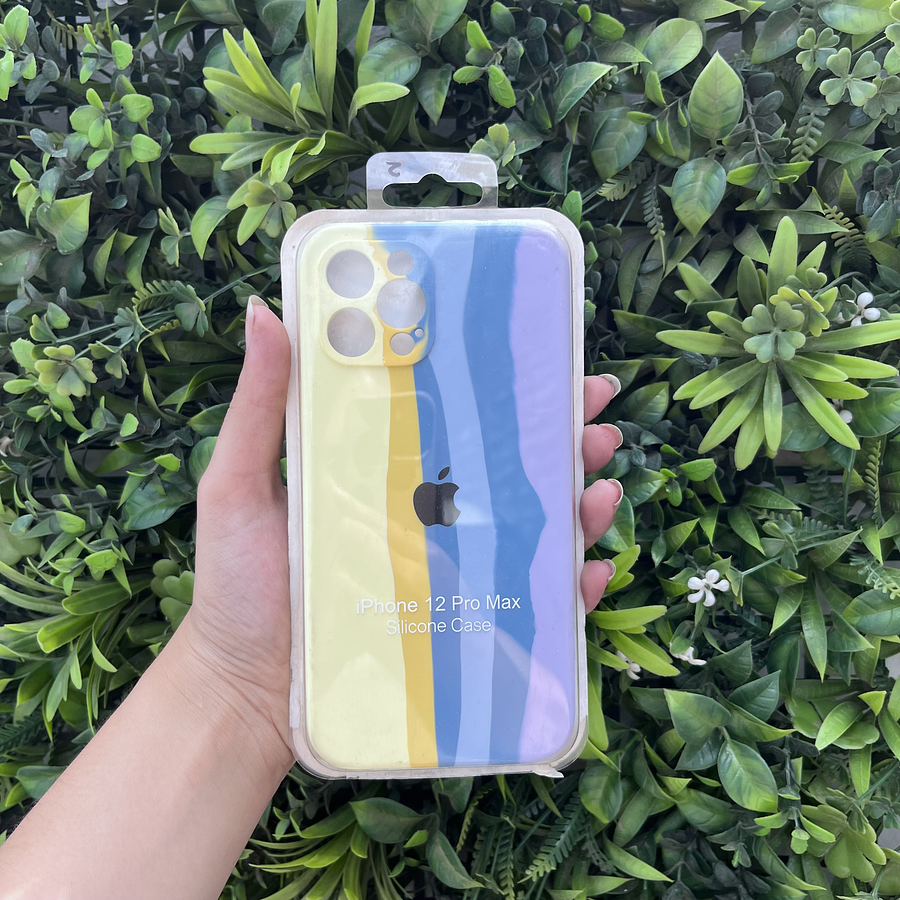 Carcasa colores Iphone 12 PRO MA