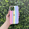Carcasa colores Iphone 13 PRO MAX