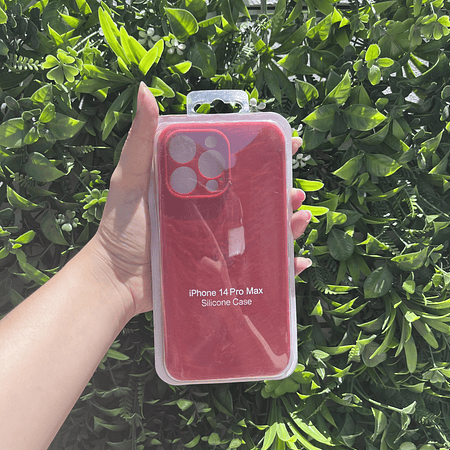 Carcasa colores Iphone 14 PRO MAX