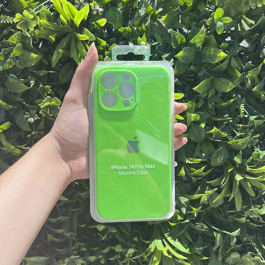 Carcasa colores Iphone 14 PRO MAX