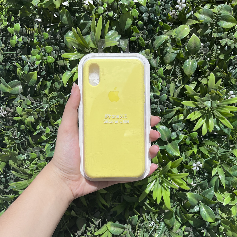 Carcasa colores Iphone Xs