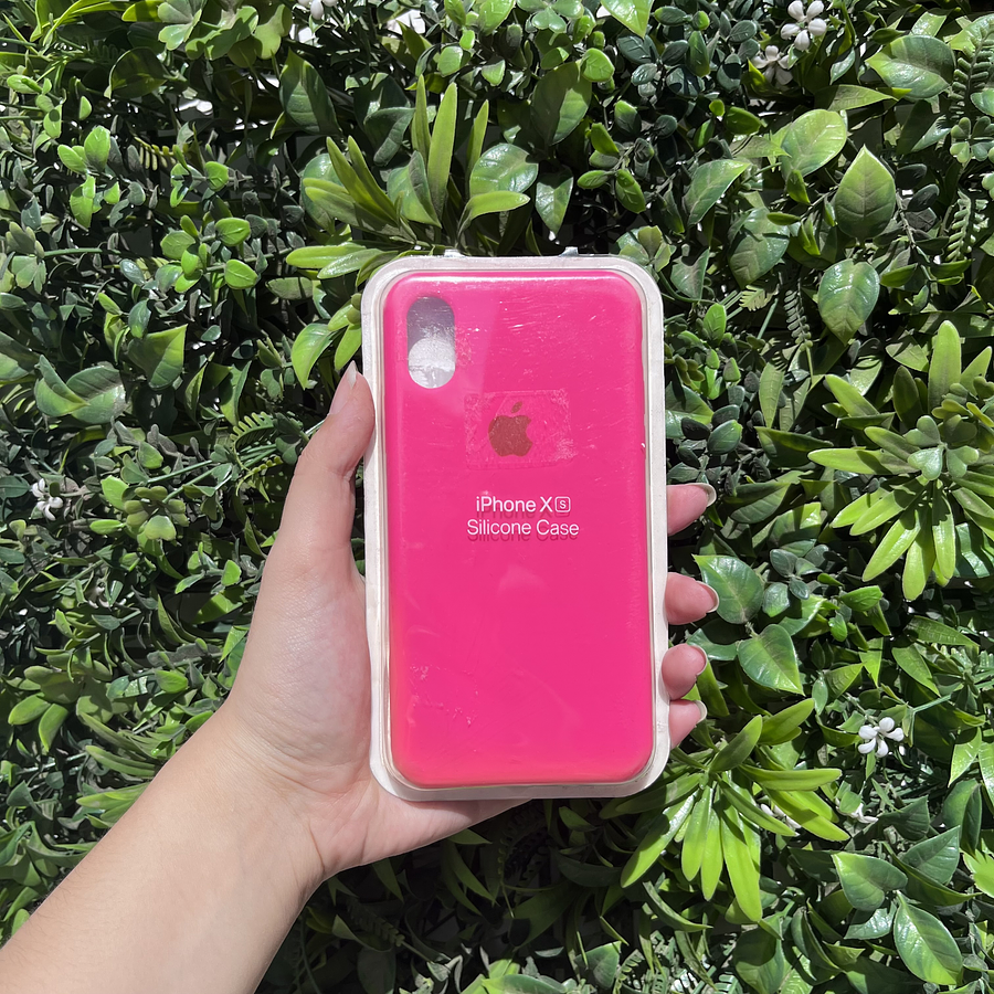 Carcasa colores Iphone Xs