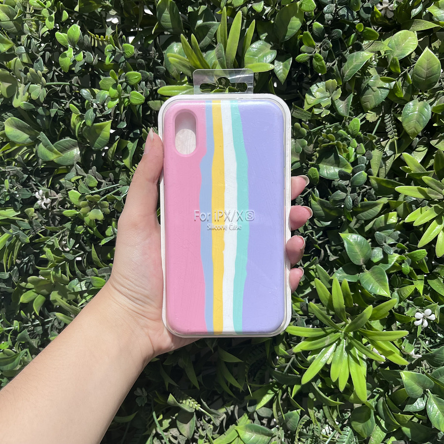 Carcasa colores Iphone Xs