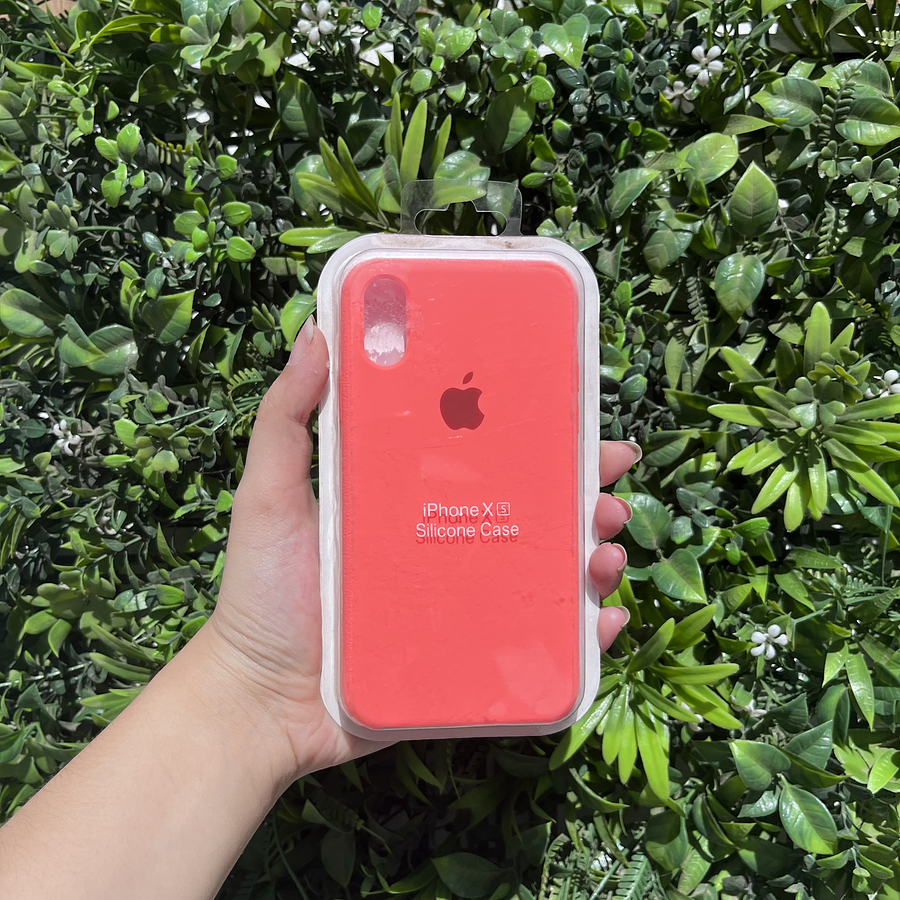 Carcasa colores Iphone Xs