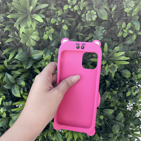 Carcasa Iphone 11 diseño Lotso