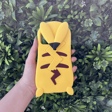 Carcasa Iphone 11 diseño Pikachu 