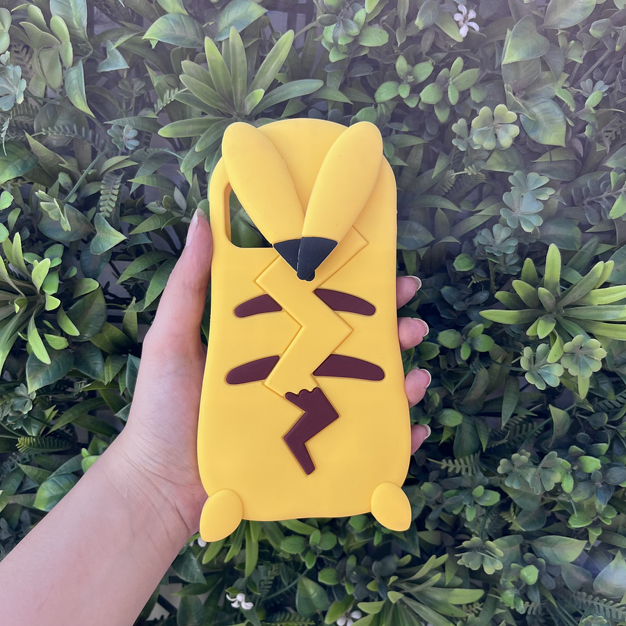 Carcasa Iphone 11 diseño Pikachu 