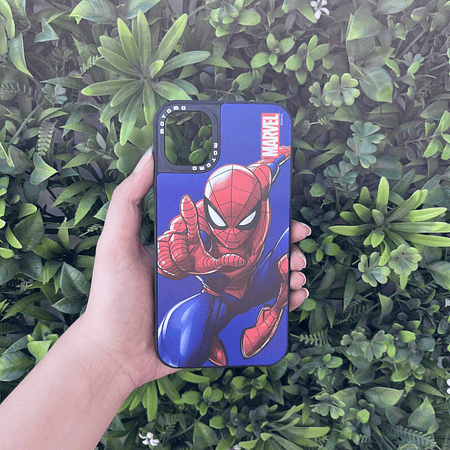 Carcasa iphone 11 diseño Spiderman 