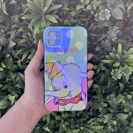 Carcasa Iphone 11 diseños de Dumbo