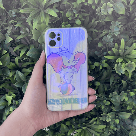 Carcasa Iphone 11 diseños de Dumbo