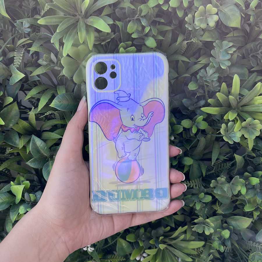 Carcasa Iphone 11 diseños de Dumbo