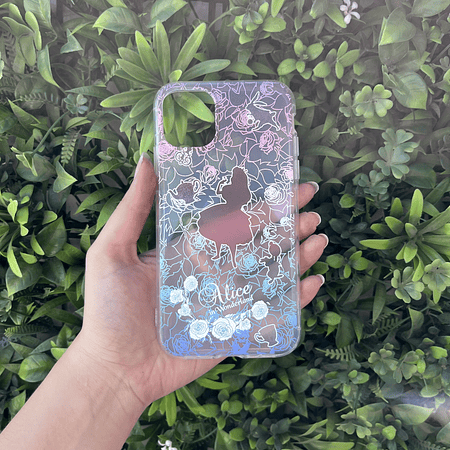 Carcasa Iphone 11 diseño Alicia