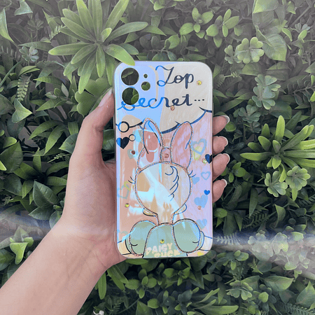Carcasa Iphone 11 diseño Daisy 