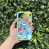 Carcasa Iphone 11 diseños Monster Inc